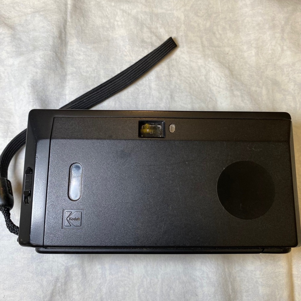 Kodak S500AF 35mm Autofocus Film Camera With Original Kodak Carrying Case - Picture 5 of 12